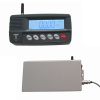 Bezdrátový vážní indikátor TSCALE RW-WII, IP-54, plast, LCD (Bezdrátový vážní indikátor pro vzdálené připojení ke snímači)