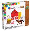 Magna-Tiles Magnetická stavebnica Farm 25