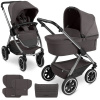 ABC DESIGN Samba 2 + Carrycot Set almond 2025