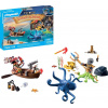 Adventní kalendář Playmobil 71636 Piráti