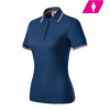 MALFINI FOCUS 233 Polokošeľa dámska 2338715 L 87 polnočná modrá