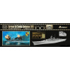 German Battleship Gneisenau 1940 - Deluxe Edition