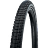 Schwalbe Plášť MARATHON PLUS TOUR 700x38C (40-622) 67EPI 960g TwinSkin SmartGuard Addix Green reflex