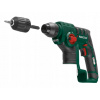 PARKSIDE akumulátorová vŕtačka 12V SDS + kufor