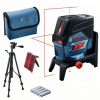 Bosch Krížový laser GCL 2-50 C + RM2 + BT 150 0601066G02