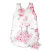 Bavlnený spací vak Baby Nellys, Plameniak, 70 cm - ružový Baby Nellys 8596309175652