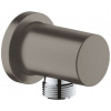Grohe RAINSHOWER nástěnné kolínko, kartáčovaný hard graphite