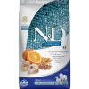 N&D Dog Ocean Treska, Tekvica & Pomaranč Adult Medium/Maxi 2,5kg Krmivo Pre Psov
