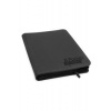 Ultimate Guard Zipfolio 320 16-Pocket Xenoskin - Black