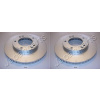 Chevrolet CRUZE 5/2009- predné kotúče Sada L+P, 276mm / Japanparts