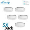 Shelly PLUS Smoke smart WiFi sensor – 5ks-Balenie