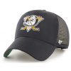 47 Brand NHL Anaheim Ducks Branson '47 MVP Trucker Black one size