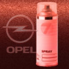 OPEL 73L BORDEAUX RED Spray barva metalická r.v. 1987-2000