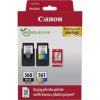 PG-560/CL-561/GP-501 Black/Color CANON