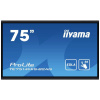 Iiyama ProLite iiWare12E TE7514MIS-B2AG Digital Signage Display En.trieda 2021: G (A - G) 189.3 cm 75 palca 3840 x 2160 Pixel 24/7; TE7514MIS-B2AG