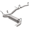Magnaflow výfuk #15118 Jeep Wrangler JK 2-dveř. 3.6L V6 2012-18 (MagnaFlow #15118 Cat-Back Competition Series)
