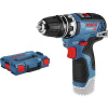 Bosch GSR 12V-35 FC Professional 1750 ot/min Čierna, Modrá, Červená, Strieborná (06019H3002)