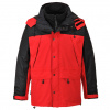 Portwest S532 Orkney Zimná bunda 3 v 1 červená 3XL