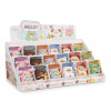 NICI display plyš MyMochi 8cm, 18ks assort, darčekové balenie 3v1