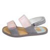 D.D.Step - DSG123-G076-356C lavender barefoot letné sandálky