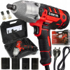 MARPOL MAR-POL M80489 RÁZOVÝ UŤAHOVÁK ELEKTRICKÝ PRÍKLEPOVÝ KĽÚČ 720Nm 230v 450W