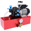 KS Tools Elektrická tlaková skúšobná pumpa, 12 litrov 9023004; 9023004