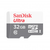 SanDisk Ultra microSDHC 32GB 100MB/s + adaptér SDSQUNR-032G-GN3MA