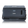 BAZAR - BROTHER tiskárna štítků PT-D800W - 36mm, pásky TZe, tiskárna s velkým barevným displejem, WIFI, Klávesnící, - Po