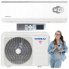 Klimatizácia KAISAI FLY biela 3,5 kW WiFi diaľkové ovládanie chladenie kúrenie