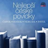Nejlepší české povídky - Karel Čapek; Jaroslav Hašek; Jan Neruda; Ota Pavel