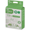 Podstielka pre mačky Velvet Paw Tofu s extraktom zo zeleného čaju 6 l