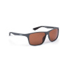 SHIMANO - Polarizačné okuliare Eyewear Technium Matte Dark Grey & Copper