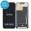 LCD displej + Dotykové sklo Apple iPhone 13 Pro FixPremium Soft