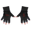 rukavice bezprsté HALESTORM - LOGO - RAZAMATAZ - FG072