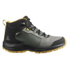 Detská Vysoká obuv SALOMON OUTWARD CSWP J CASTOR GRAY/BLACK/AR L40972200 – Sivá