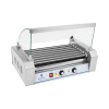Royal Catering Gril na párky - na hotdogy - 1 400 W - 12 párkov RCHG-7T