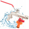 Guľový ventil Hydroland 1/2'' Z-CZ1520