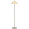 Stojaca stojaca lampa E27 Brown Classic Regina 8178 Rabalux