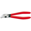 KNIPEX kliešte štikacie bočné 160mm plasty 7211160