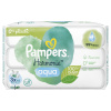 Pampers Harmonie Aqua vlhčené obrúsky 3 balenie = 144 obrúskov