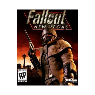 ESD GAMES Fallout New Vegas (PC) Steam Key