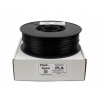 Filament 3D Plast-Spaw PLA 1,75 mm 1 kg Čierny Matný
