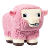 Mattel A Minecraft Movie Plyšák Figurka Pink Sheep 20 cm