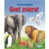 Leporelo Svet zvierat: Poznáš protiklady? - Reichstädterová Daniela