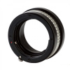 B.I.G. Adaptér objektívu Pentax K na Nikon Z