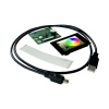 Display Elektronik vývojársky nástroj pre displej DEMOPACK pre RGB LED ovládanie; EADEMOPACK-RGBANA