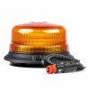 AMiO Výstražný maják W03M magnetický R65 R10 36LED 12 / 24V IP56