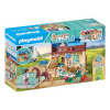 Playmobil Terapia pre kone a veterinárna klinika