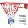 Basketbalová obroučka MASTER 16 mm se síťkou