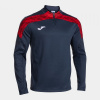 CHAMPIONSHIP VIII SWEATSHIRT mikina modrá námornícka červená 6XS